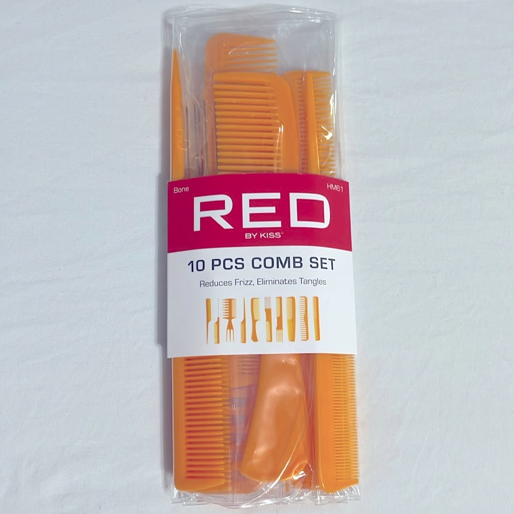 Reduce Frizz, Eliminates Tangles •